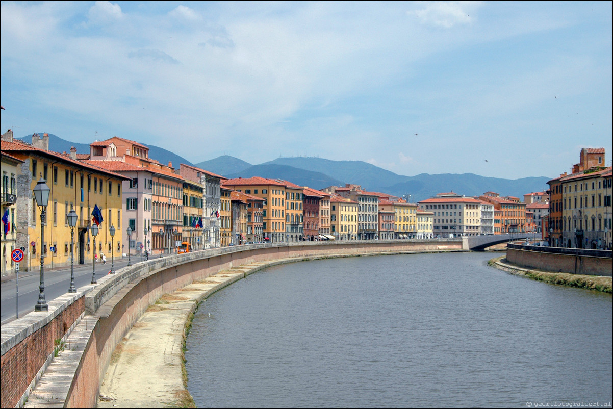 Pisa Arno