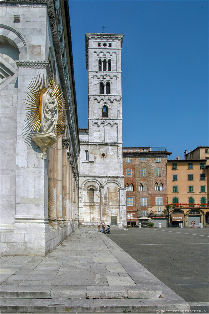 Lucca: San Martino