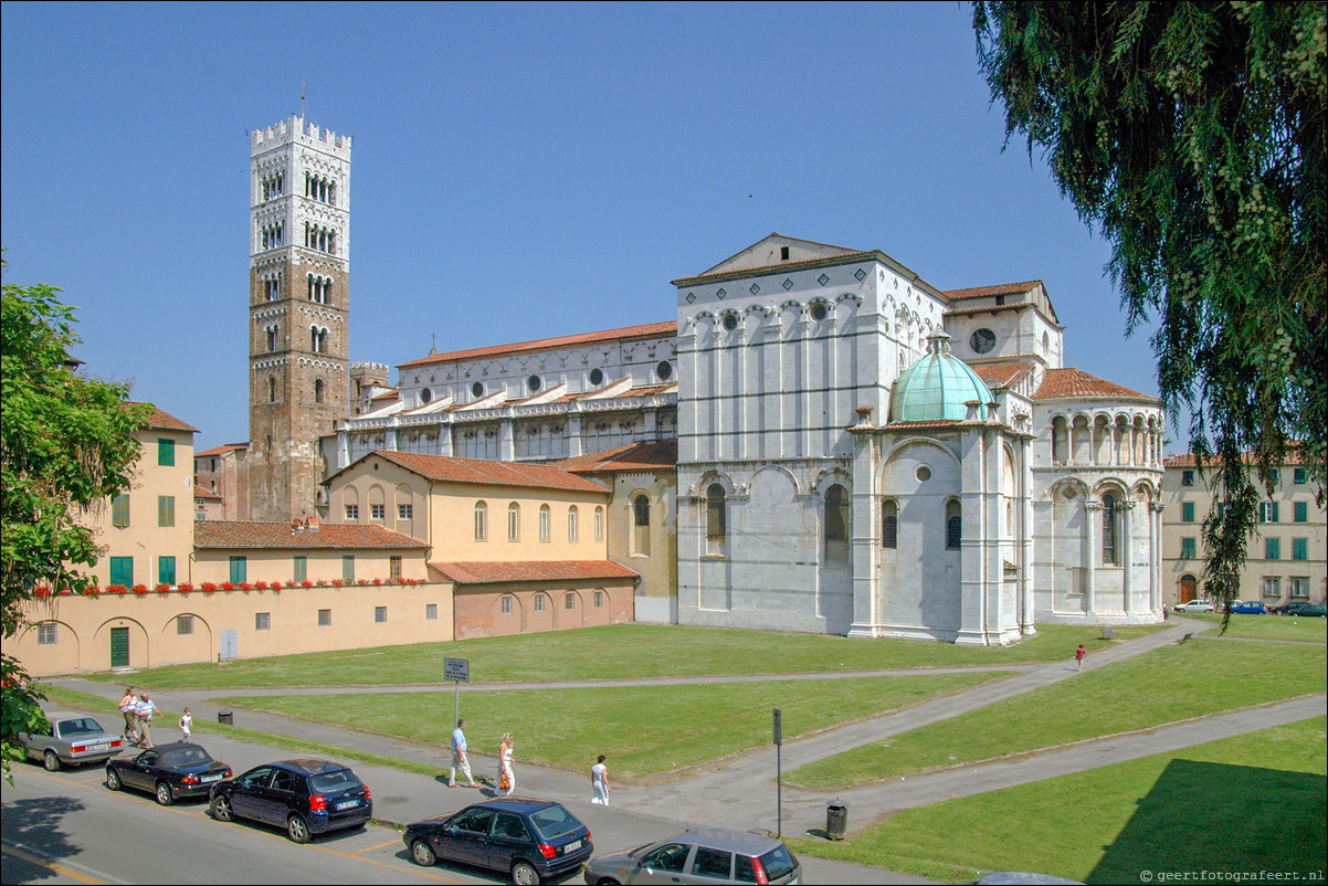 Lucca: San Martino