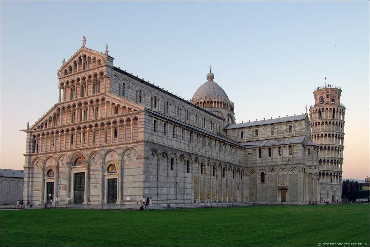 Pisa Duomo