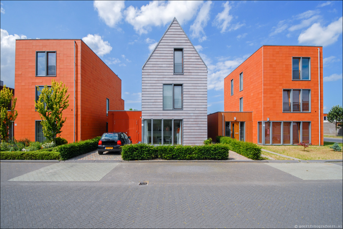 Almere Buiten Eilandenbuurt Puerto Ricostraat