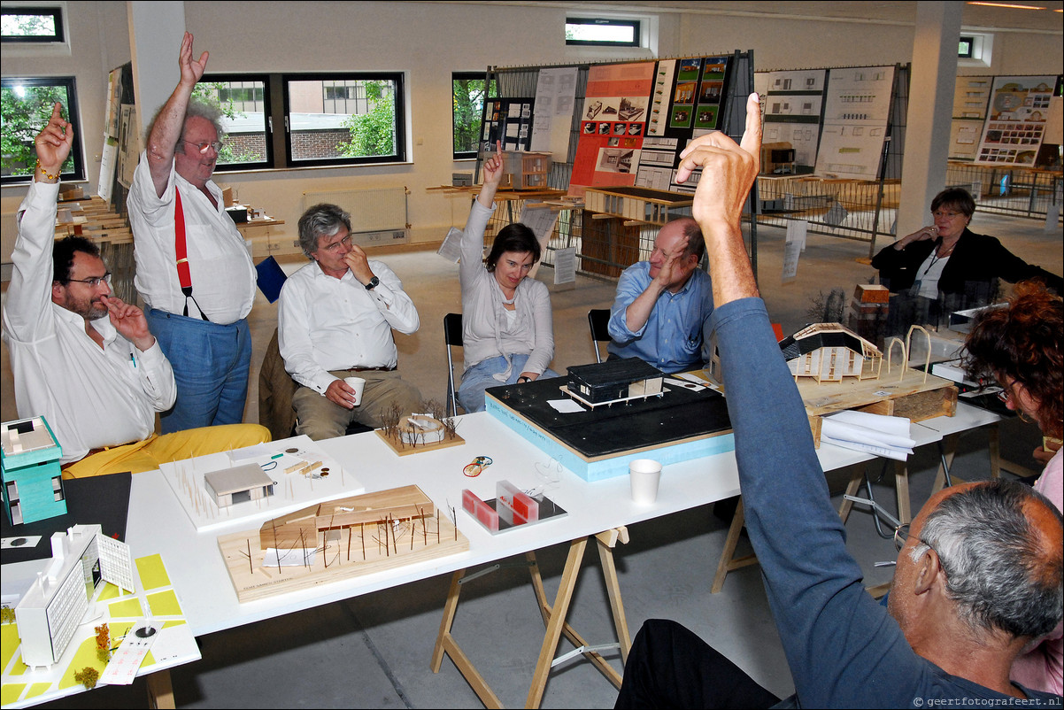 Dag van de Architectuur - bekendmaking prijsvraag Eenvoud