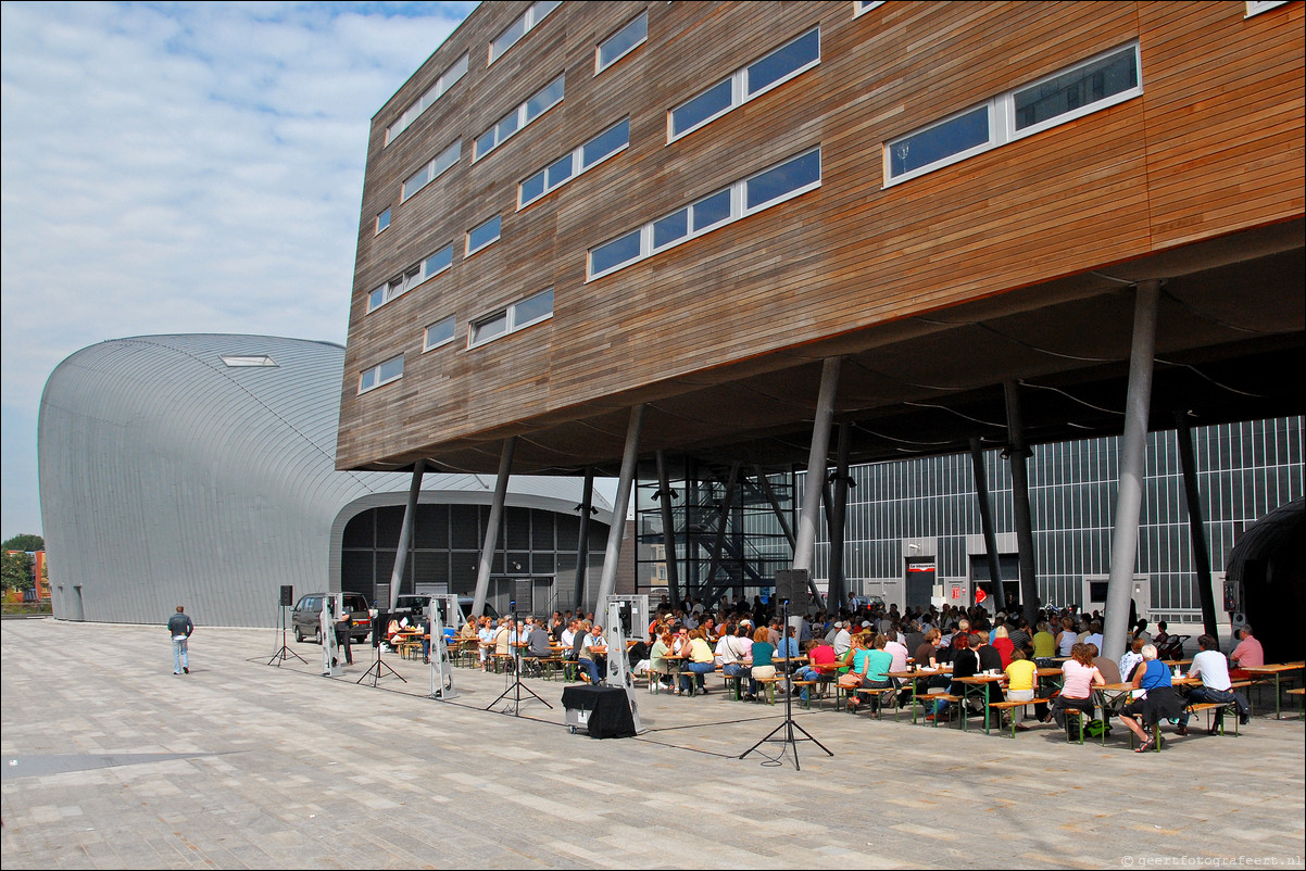 Dag van de Architectuur - bekendmaking prijsvraag Eenvoud