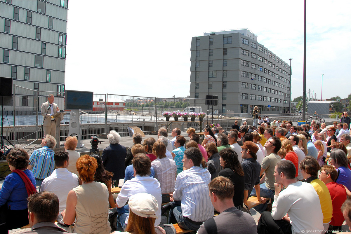 Dag van de Architectuur - bekendmaking prijsvraag Eenvoud