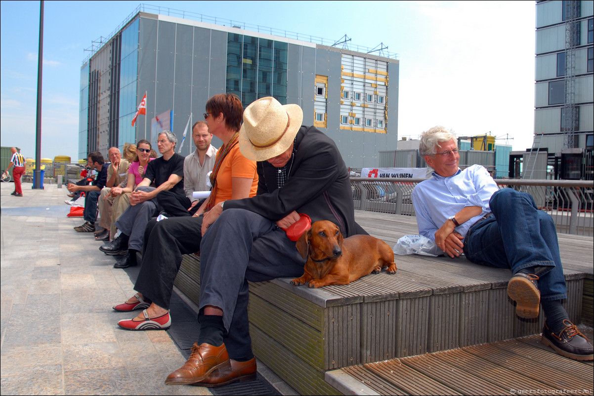 Dag van de Architectuur - bekendmaking prijsvraag Eenvoud