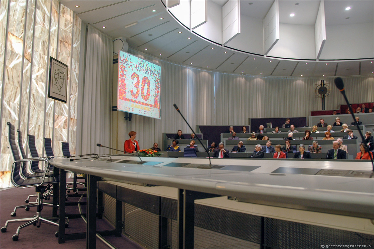 Nieuwjaarsreceptie Gemeente Almere: Almere 30 jaar