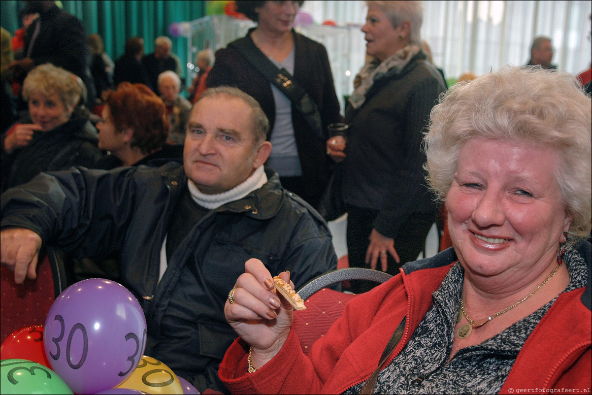 Nieuwjaarsreceptie Gemeente Almere: Almere 30 jaar