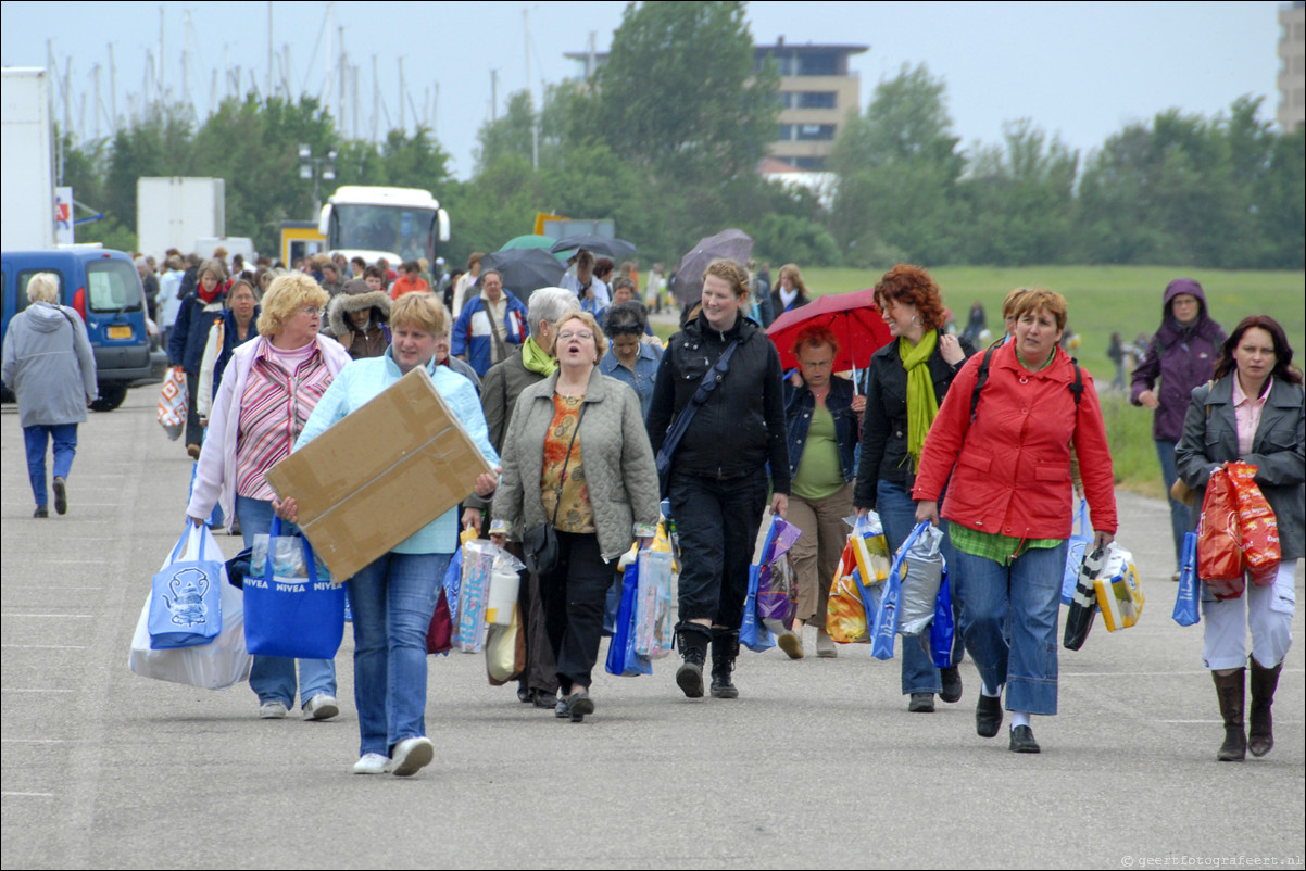 Libelle Zomerweek Almere Poort