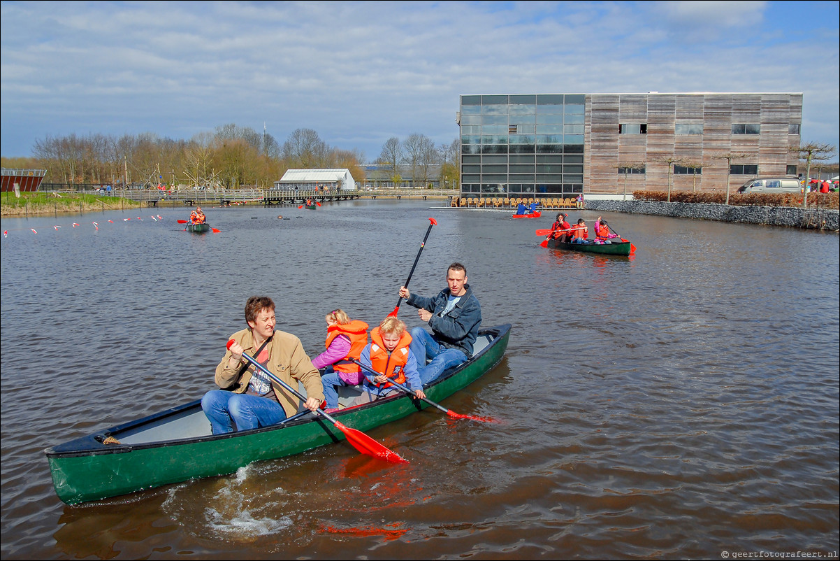 Almere Hout Stadslandgoed De Kemphaan