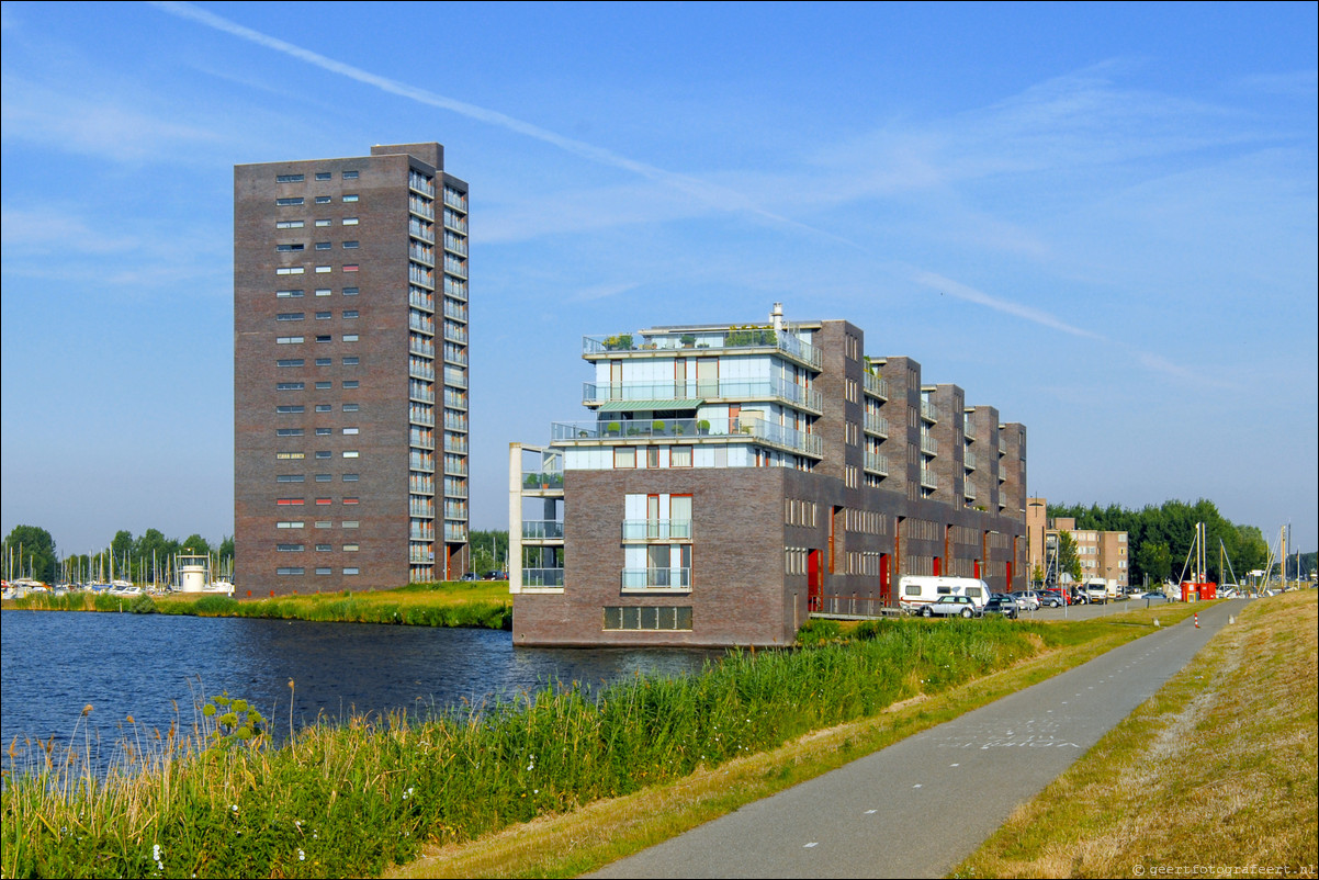 Almere Haven Golvend Land