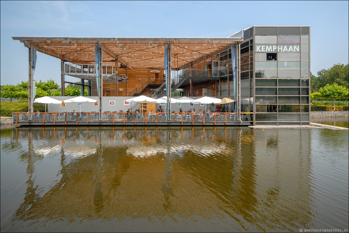 Almere Hout Stadslandgoed De Kemphaan