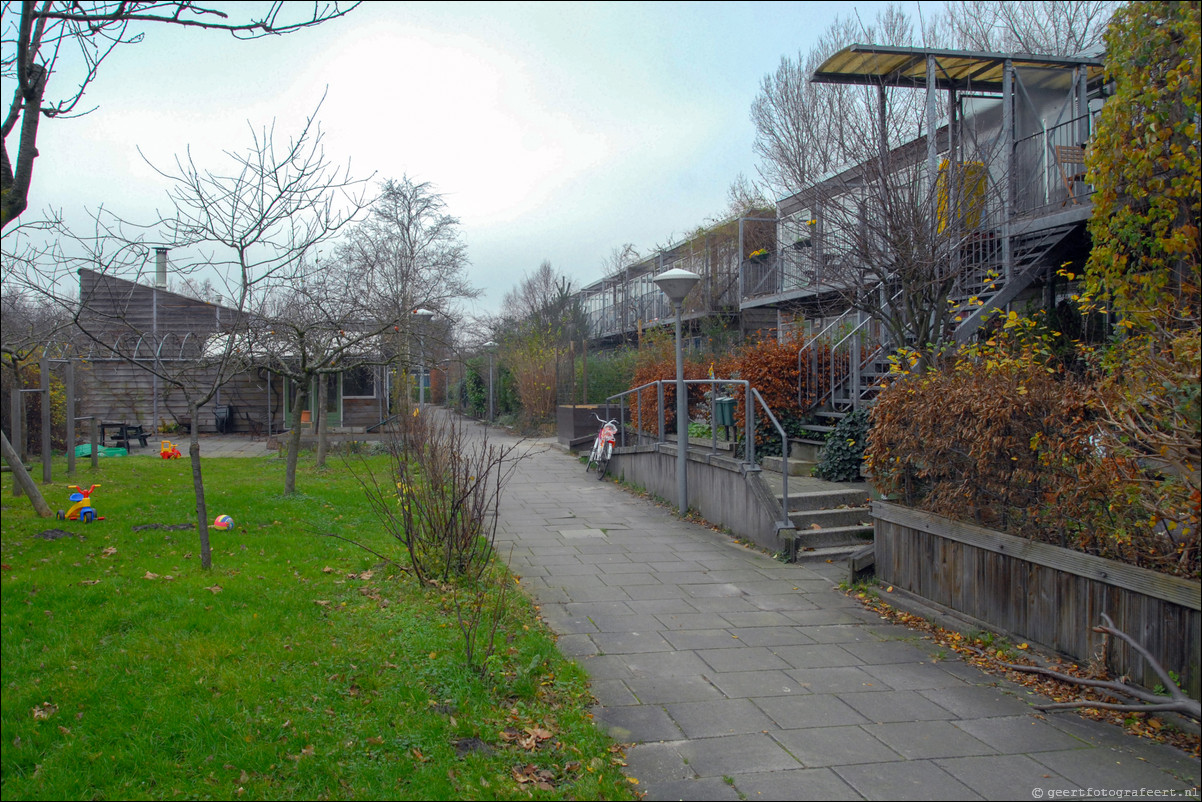 Almere Haven Centraal Wonen De Wierden