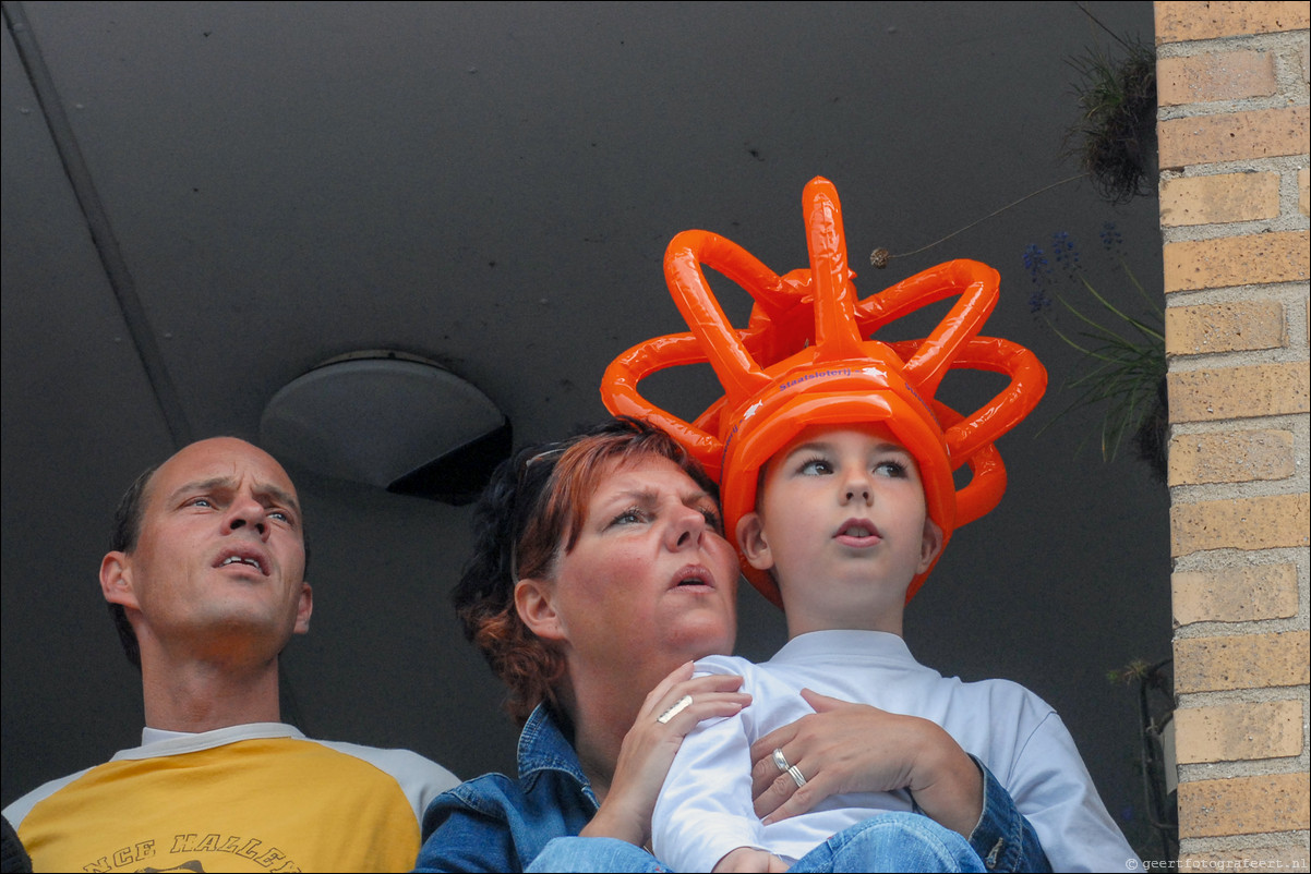 Koninginnedag 30 april 2006 Almere