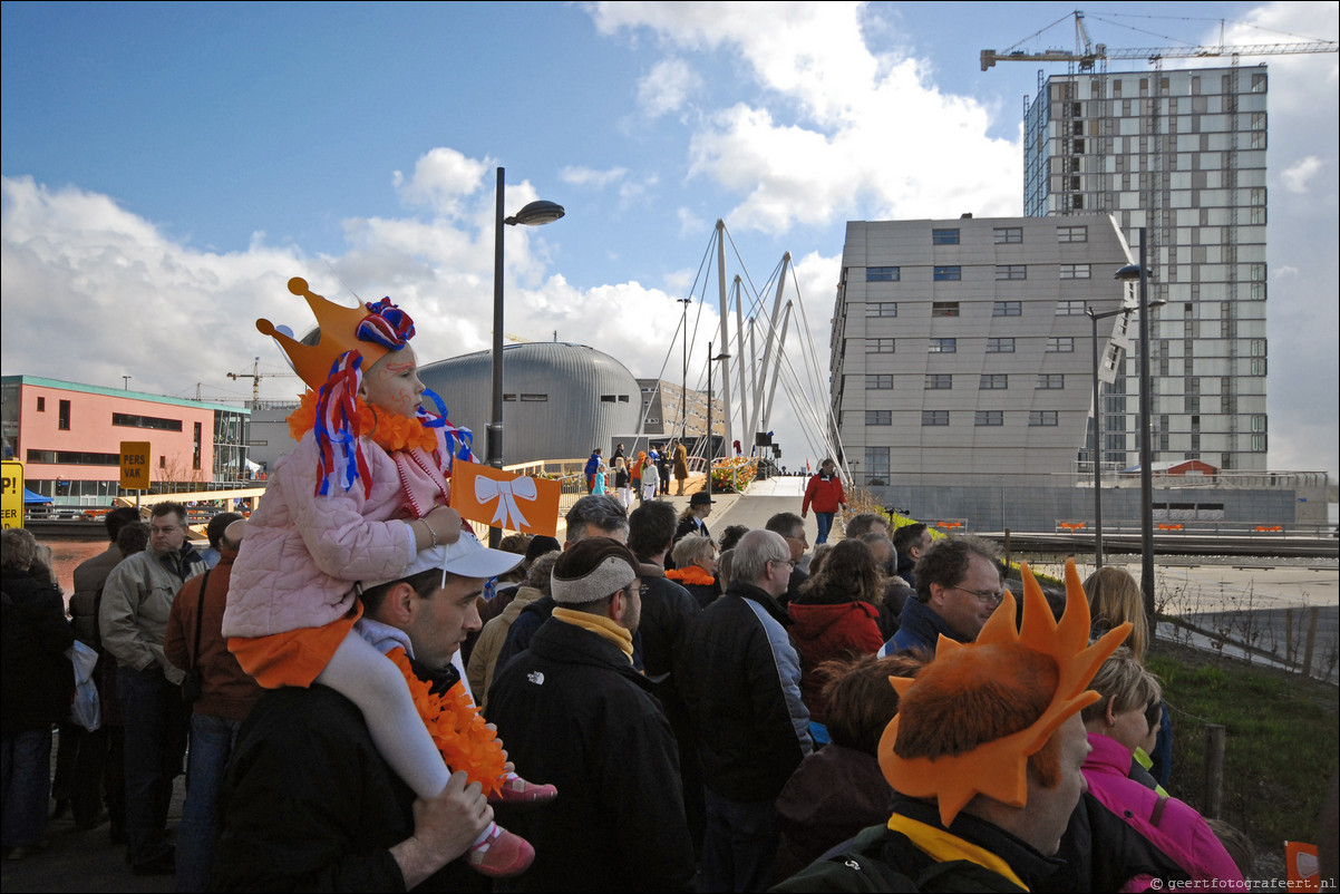 Koninginnedag 30 april 2006 Almere