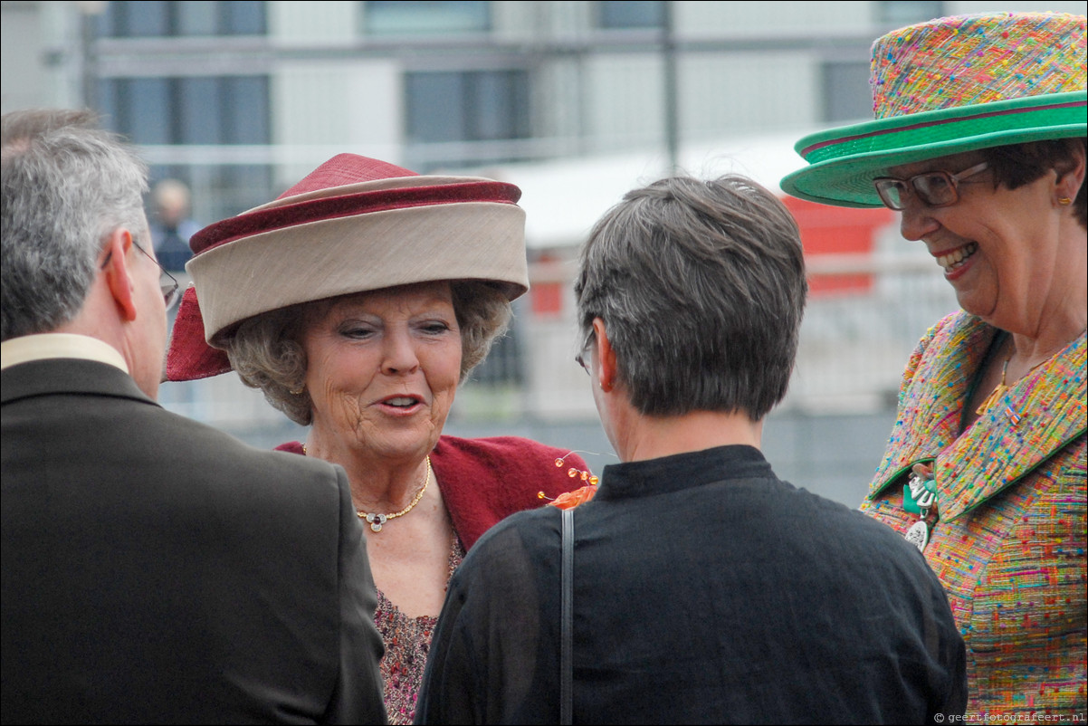 Koninginnedag 30 april 2006 Almere