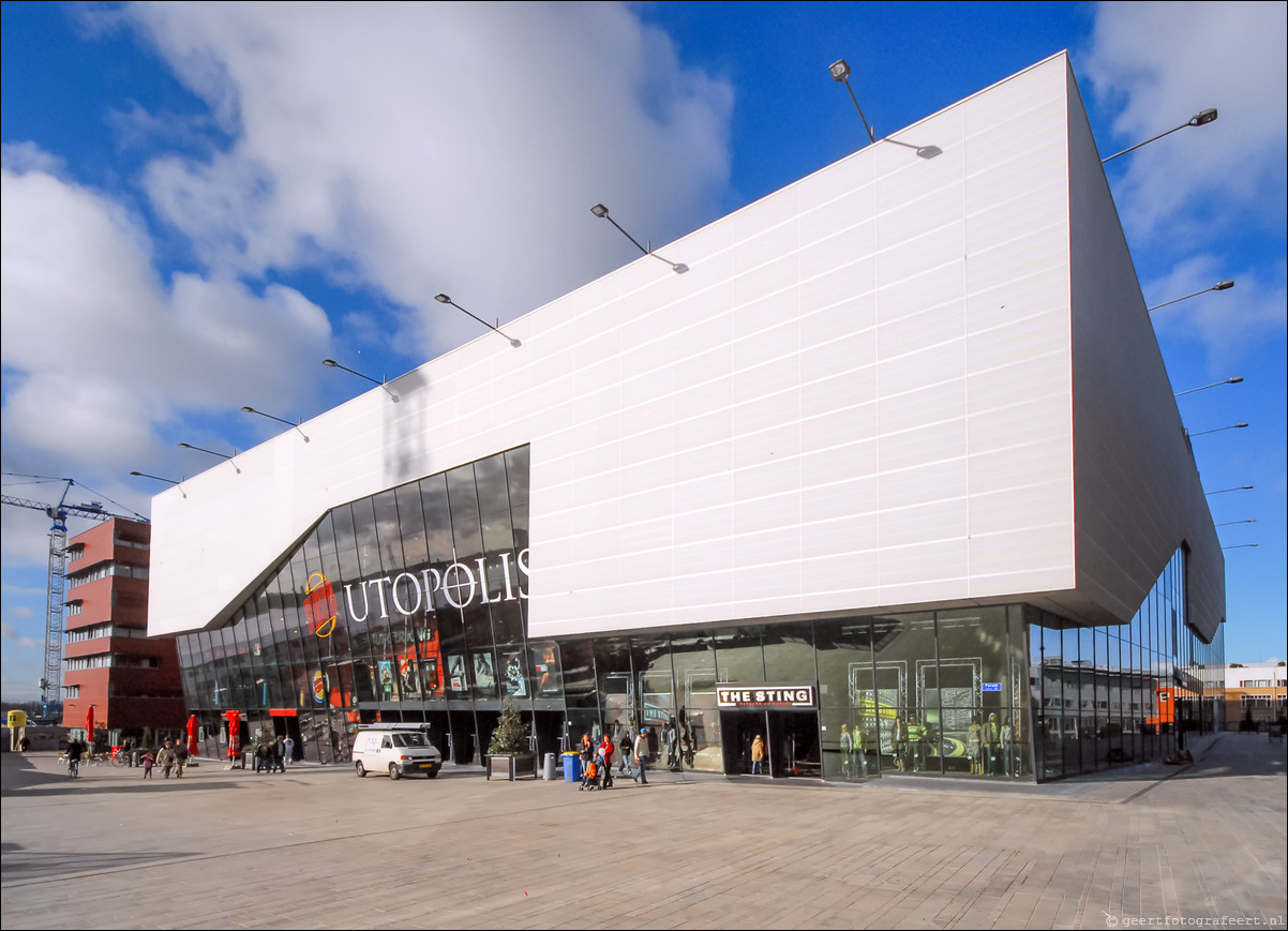 Almere Centrum Utopolis