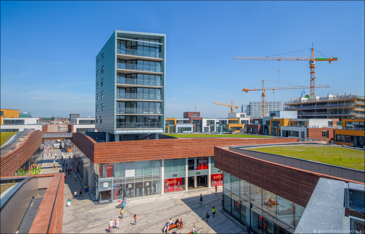 Almere Centrum Citadel