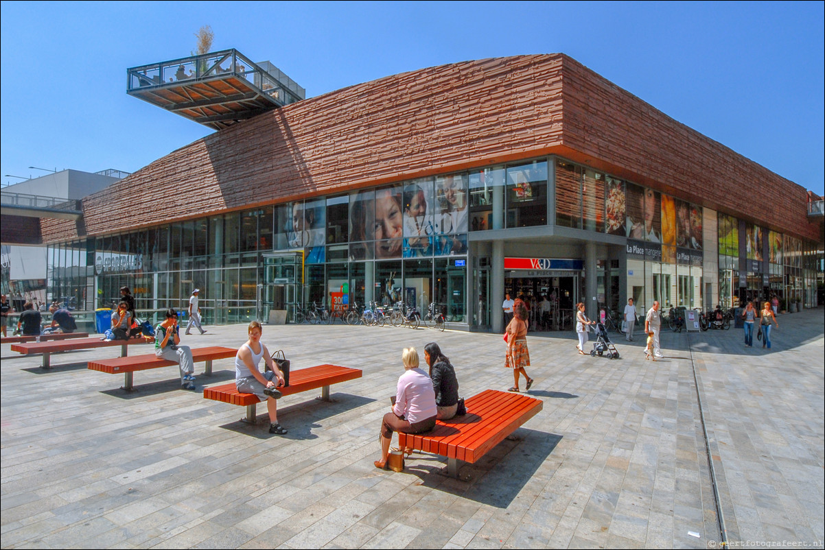 Almere Centrum Forum