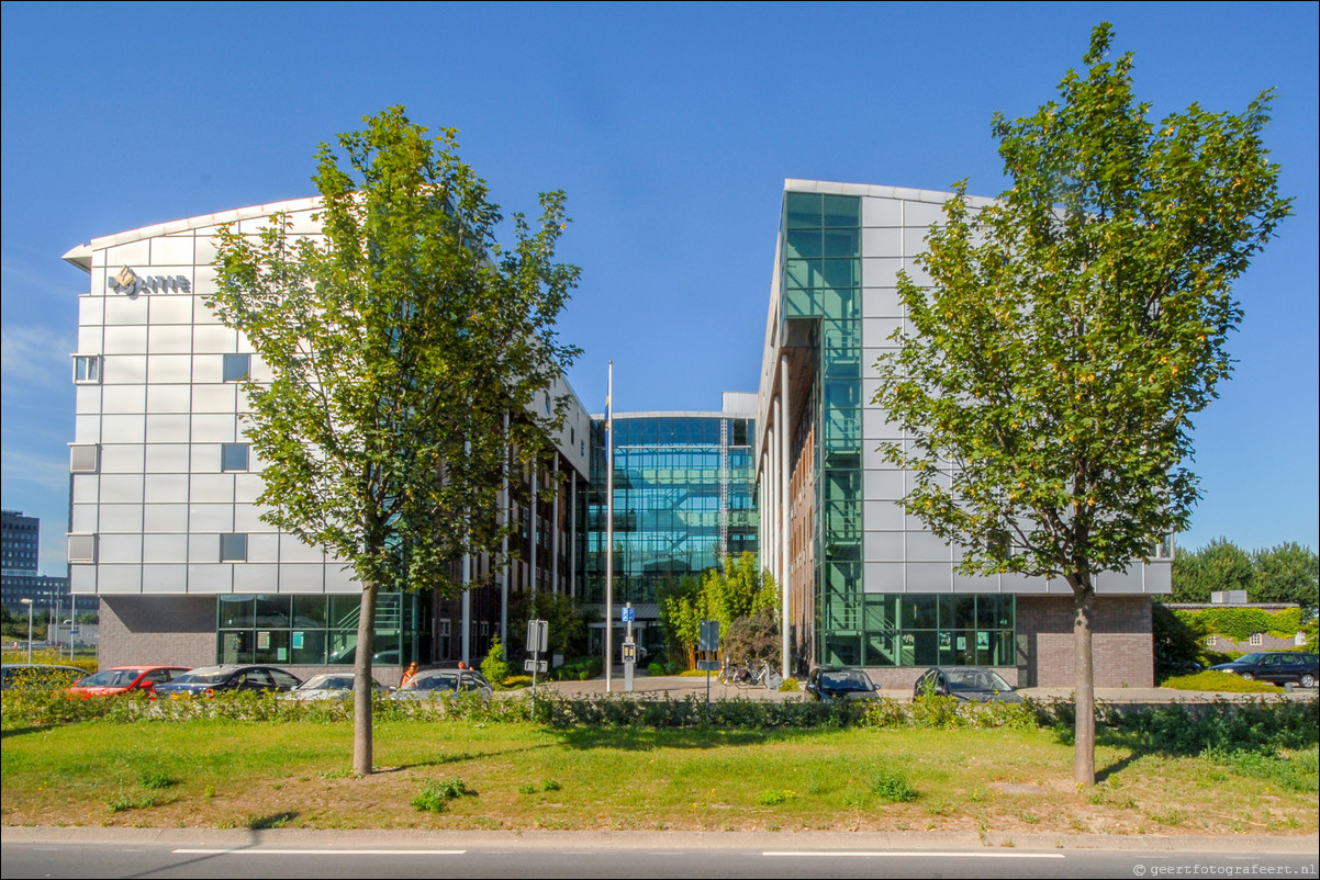 Almere Centrum politiebureau