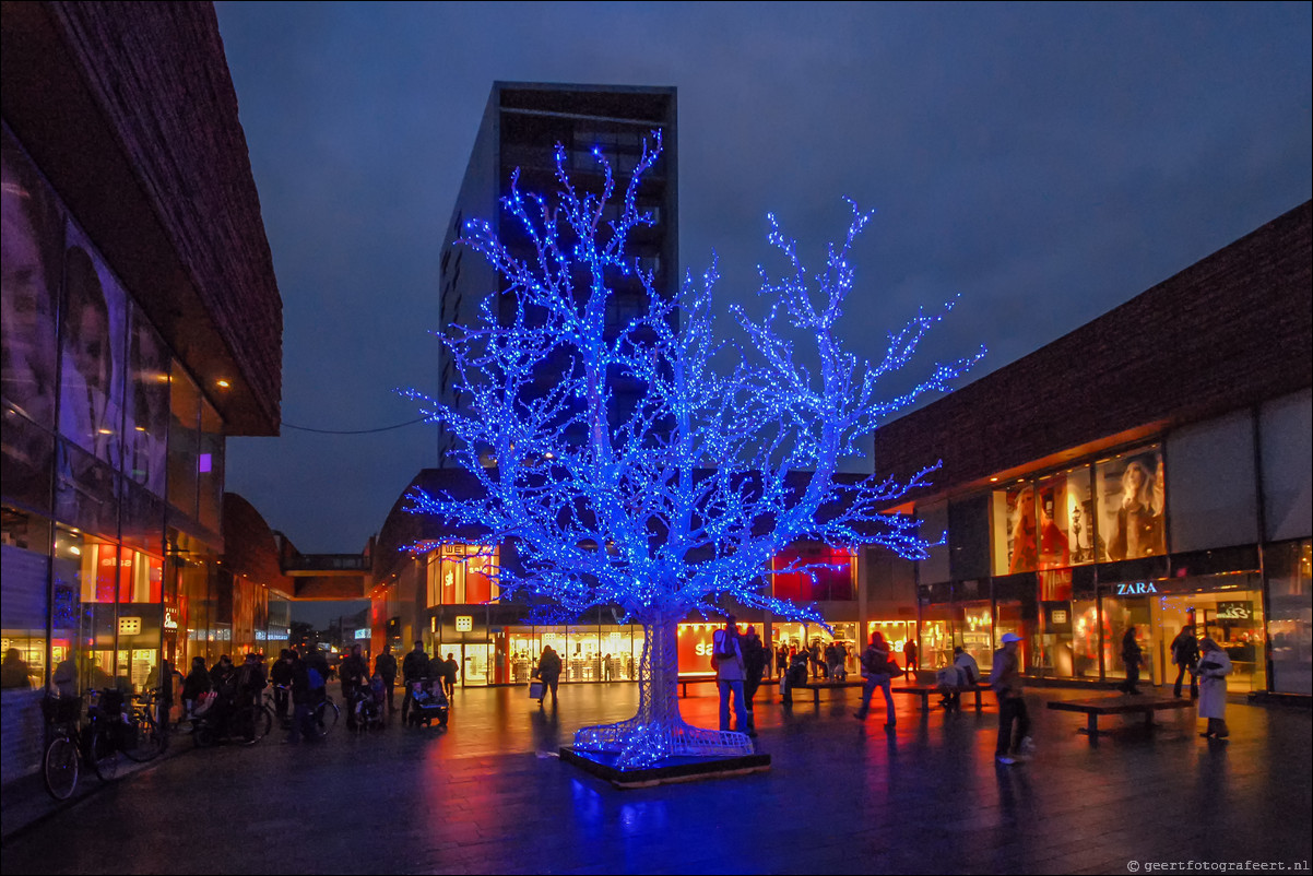 Almere Centrum Silverline