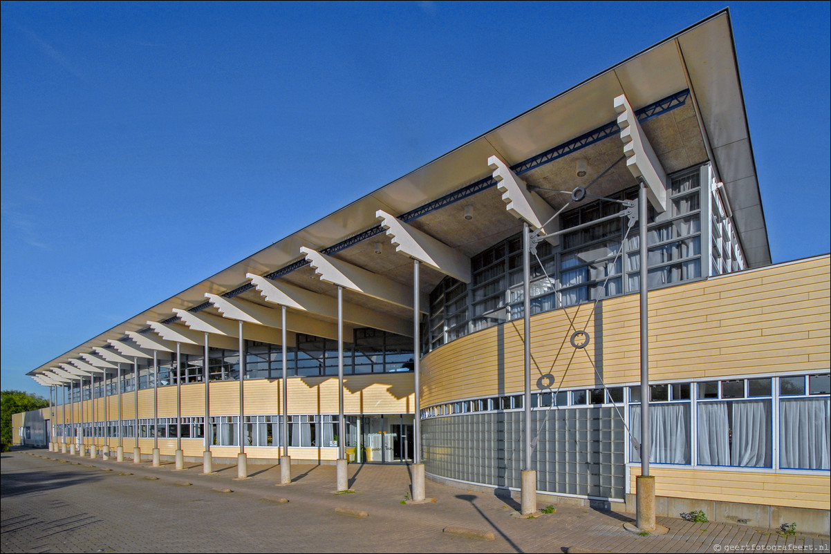 Architectuurprijs 2006 Almere winnaar publieksprijs