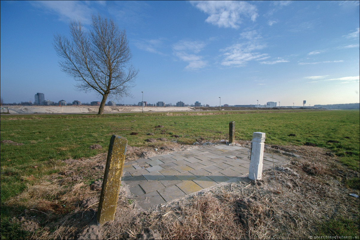 De straten van Almere