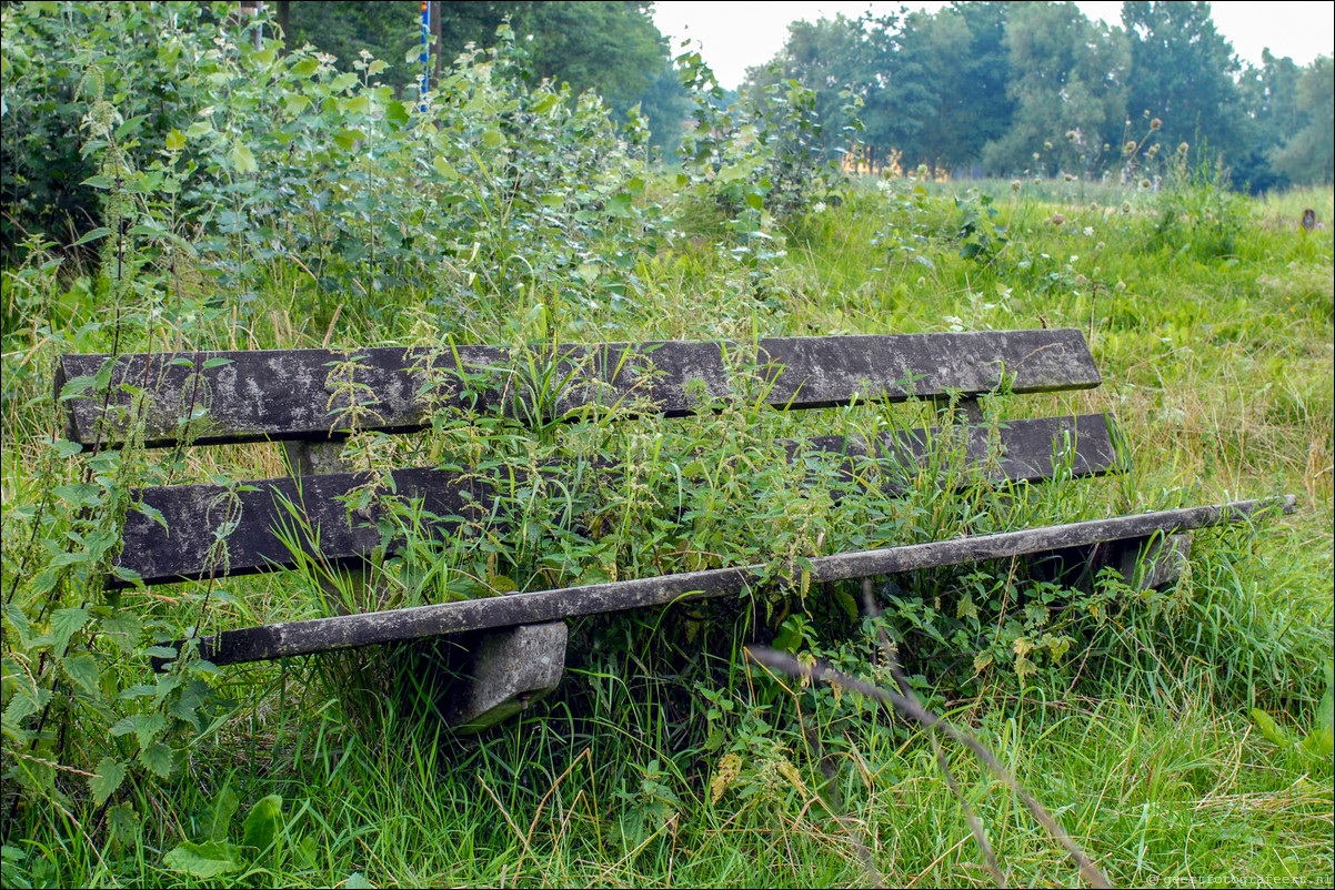 De straten van Almere