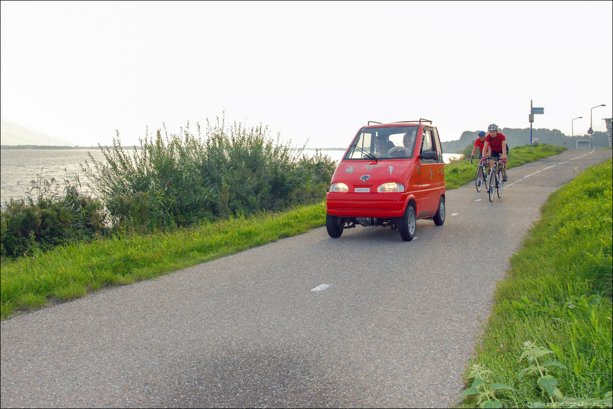 De straten van Almere