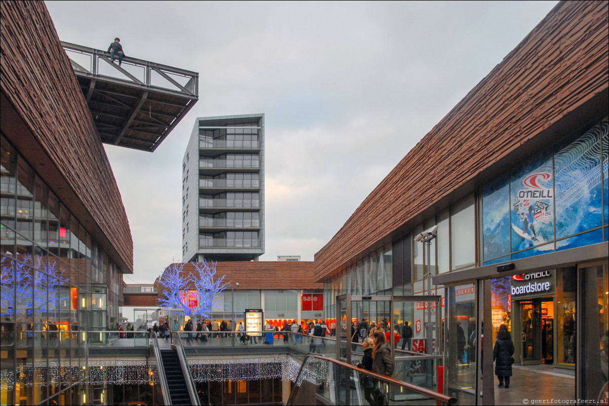 De straten van Almere