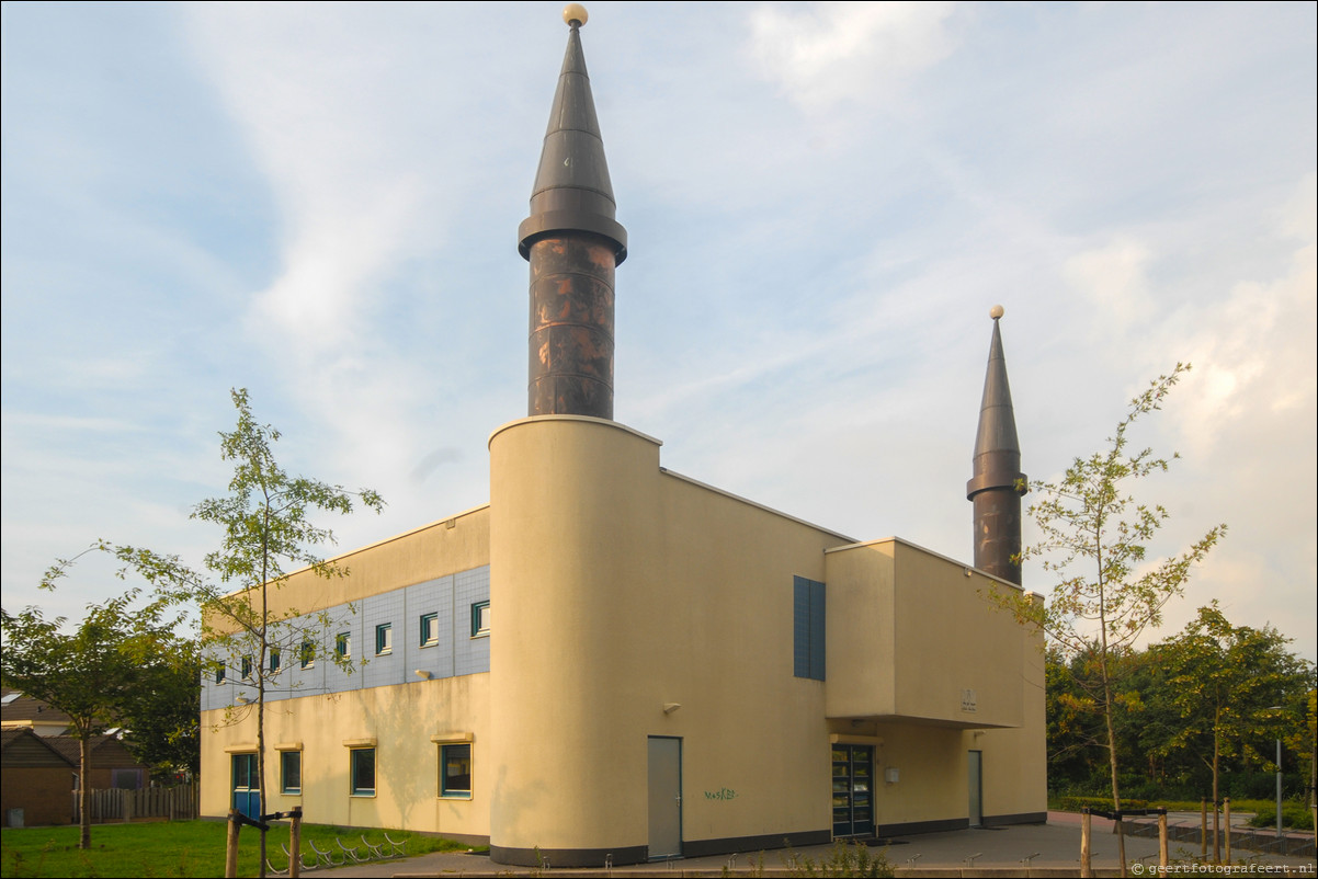 Geloof in Almere - Marokaanse Moskee