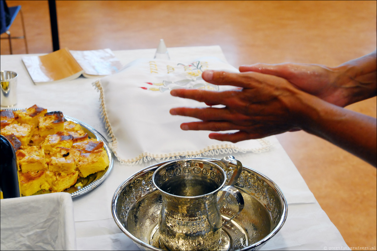 Geloof in Almere - sabbatviering joodse gemeenschap Almere