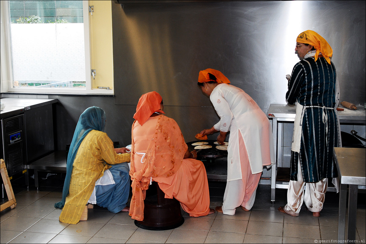 Geloof in Almere - Sikh