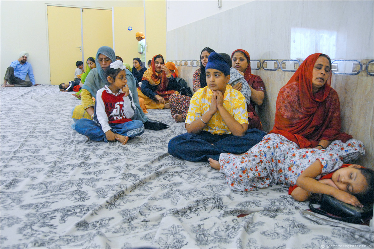 Geloof in Almere - Sikh