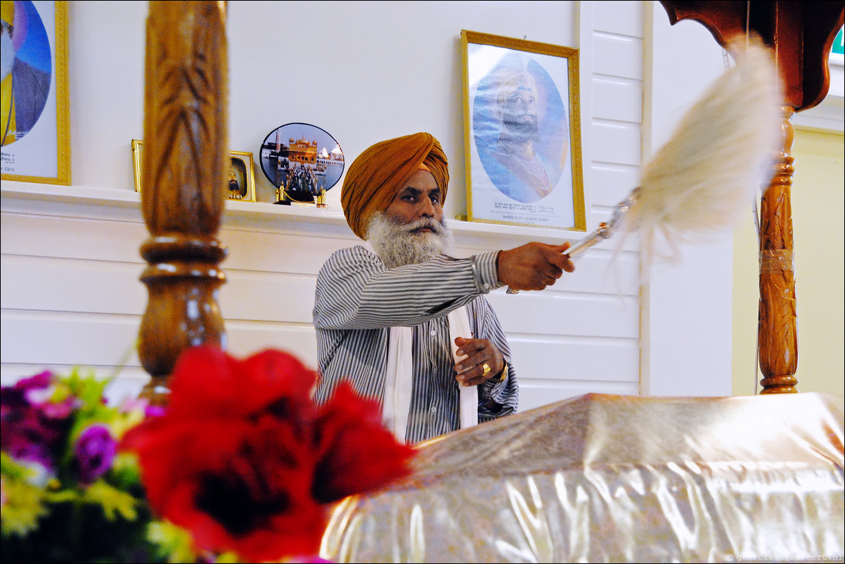 Geloof in Almere - Sikh