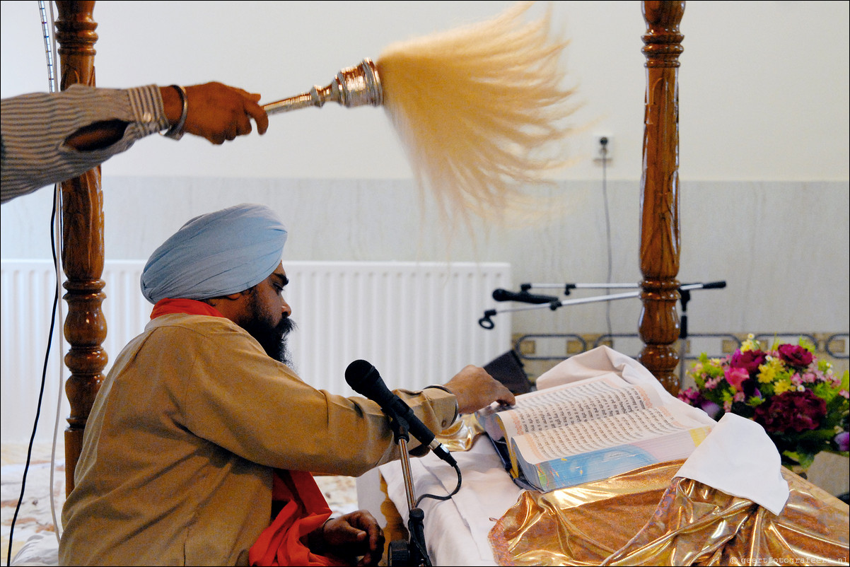 Geloof in Almere - Sikh