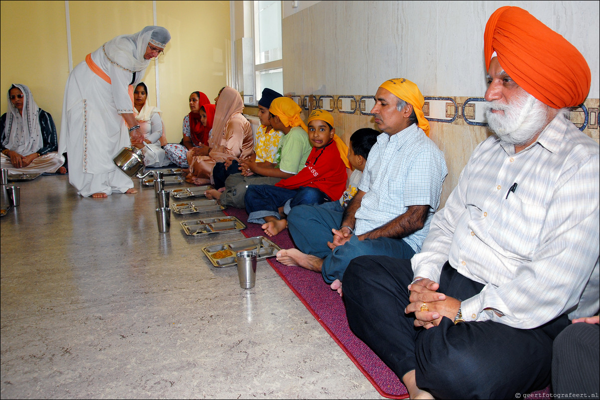 Geloof in Almere - Sikh