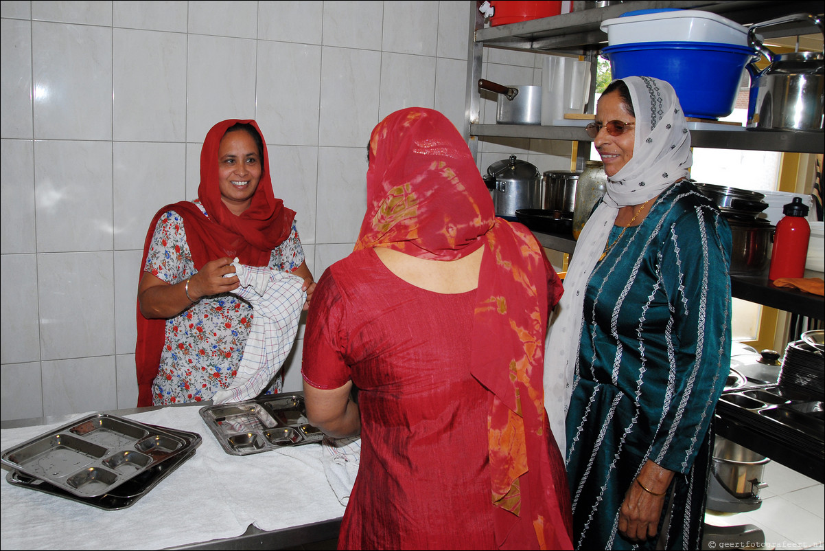 Geloof in Almere - Sikh