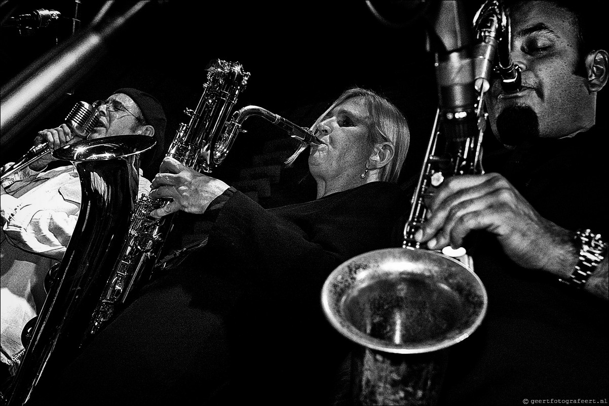 Swinging Leiden