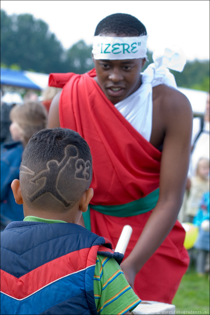 Kemphaan Afrikadag