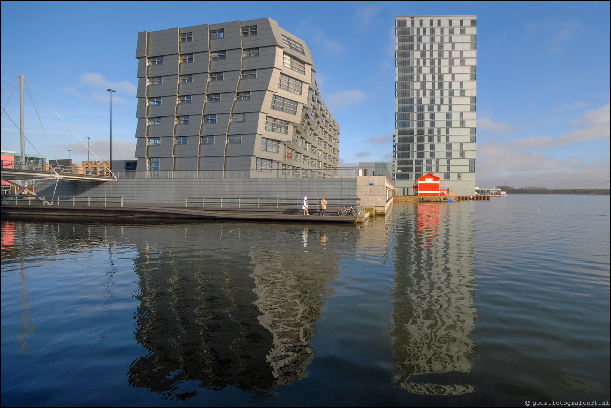 Almere Silverline Side by Side