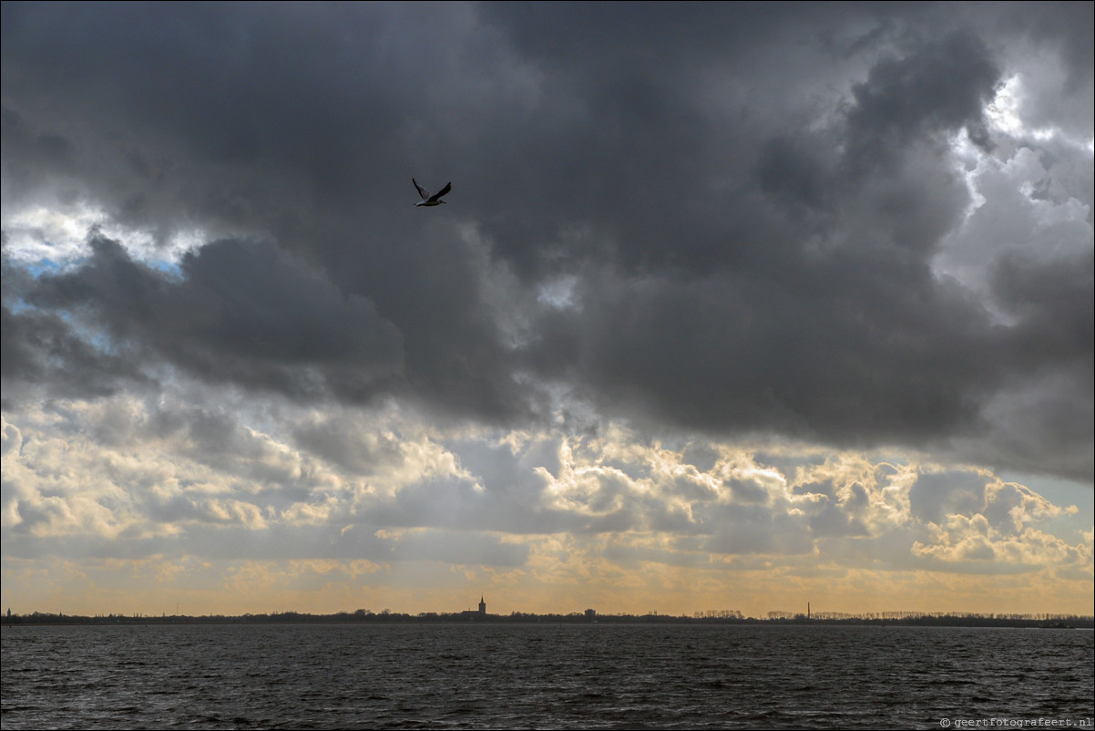 Almere Haven Gooimeer