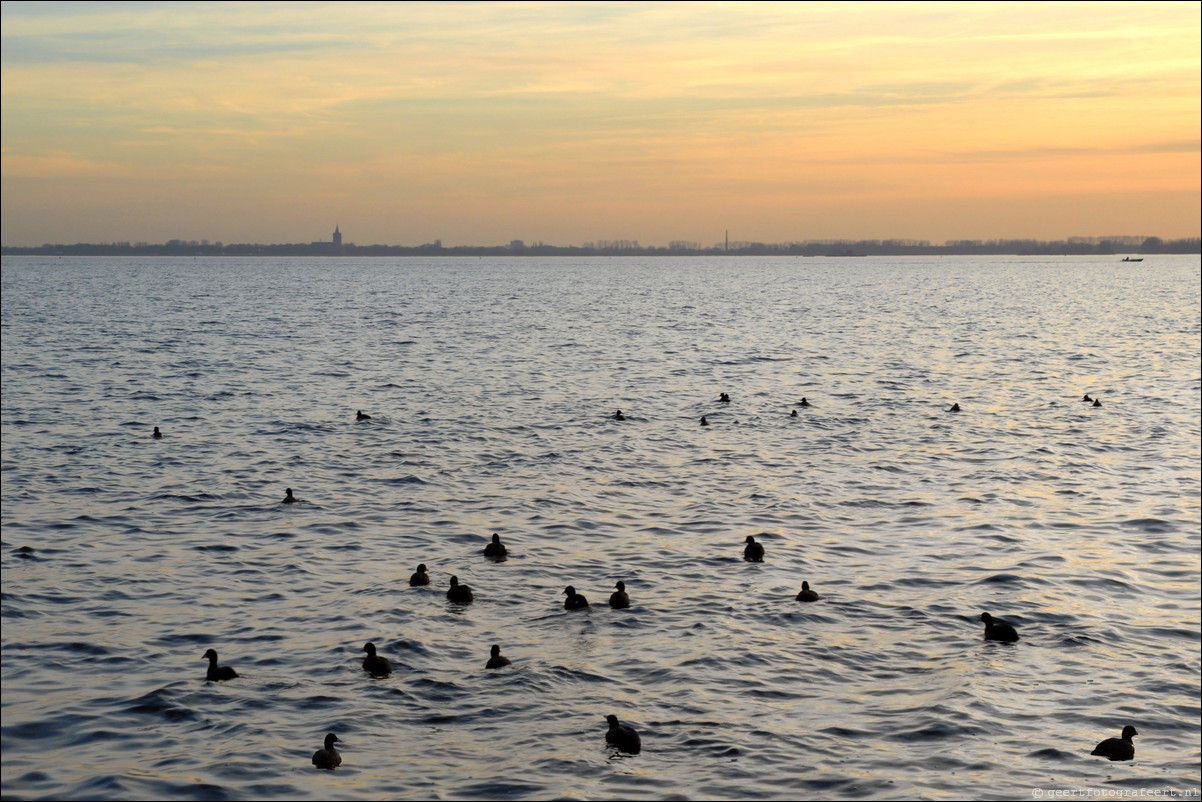 Almere Haven Gooimeer