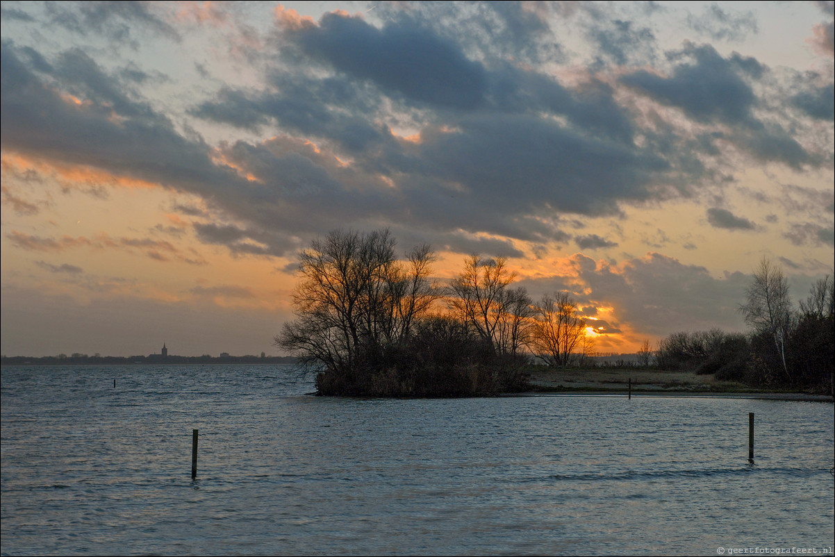 Almere Haven Gooimeer