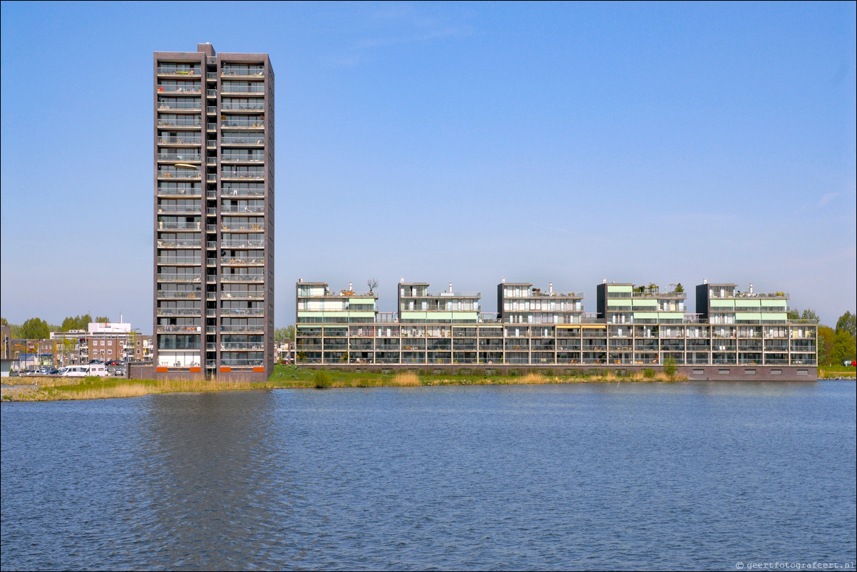 Almere Haven havenkom