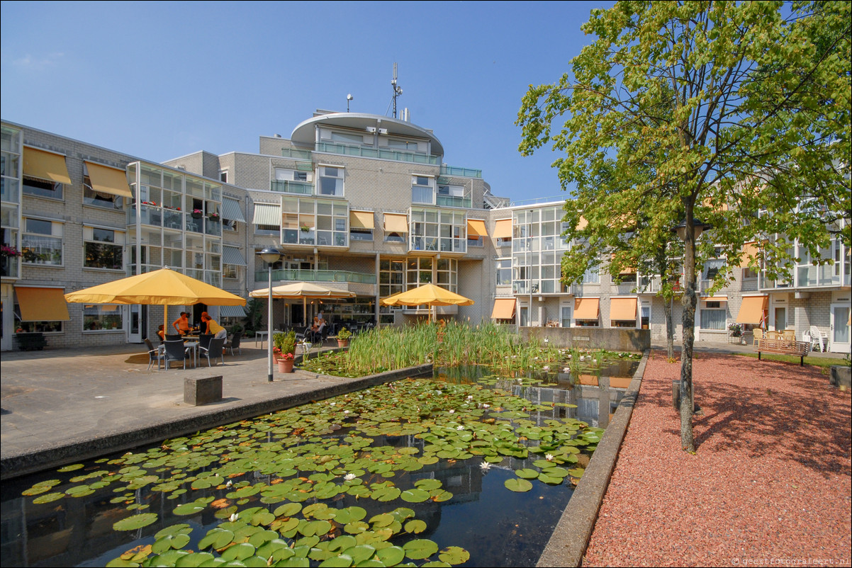 Almere Haven zorgcemtrum De Overloop