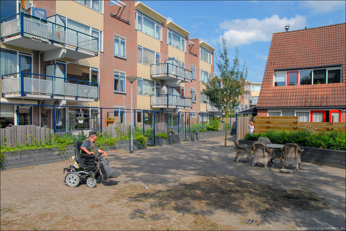 Almere Haven Fokuswonen