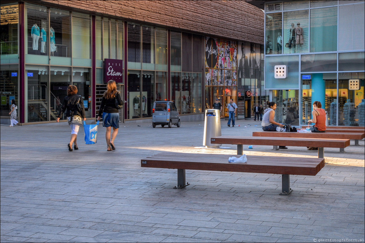 Almere straatfotografie