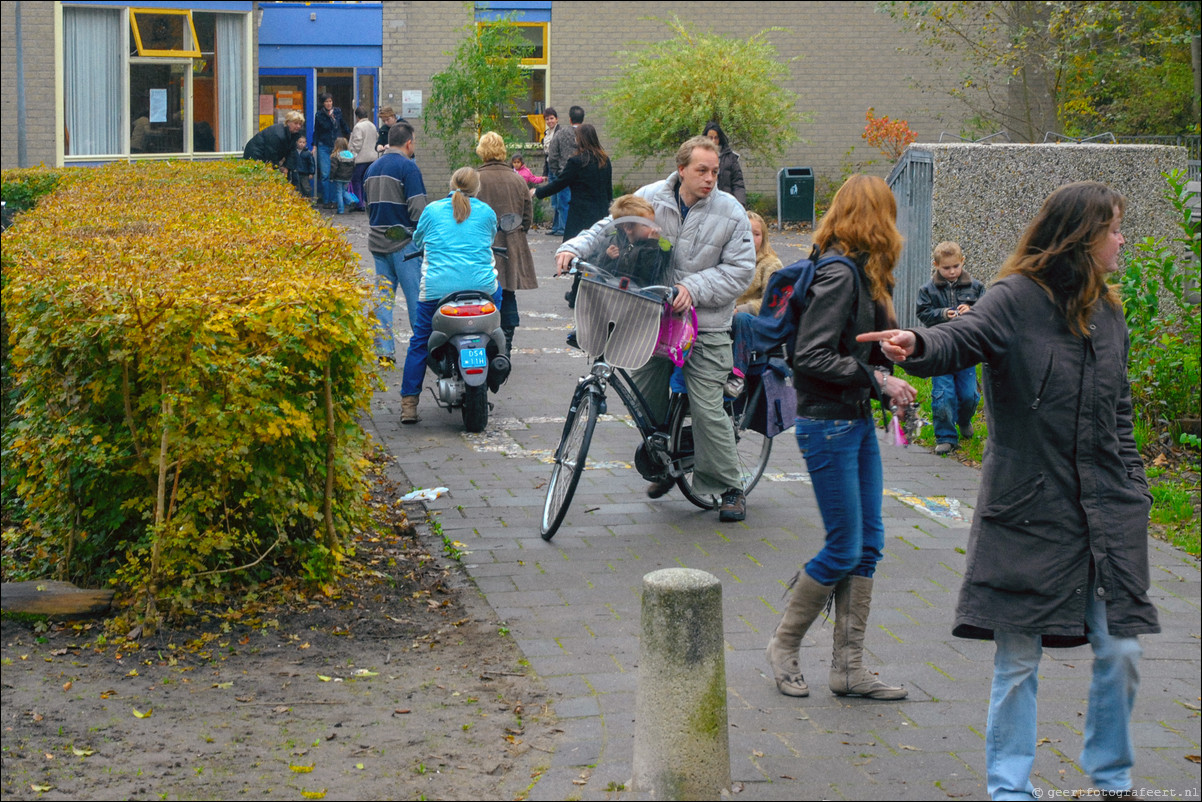 Almere straatfotografie