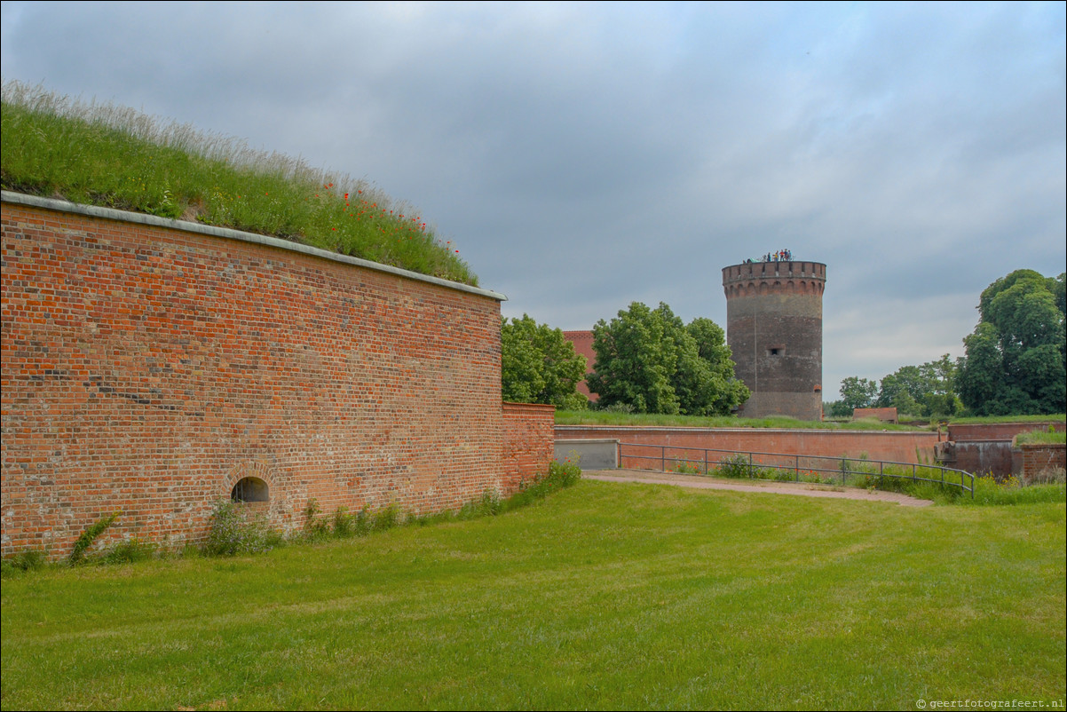 Berlijn Pauweneiland