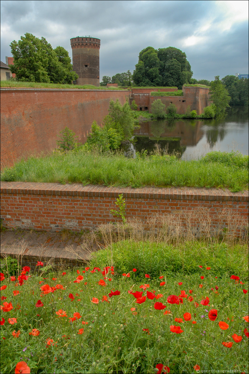 Berlijn Pauweneiland